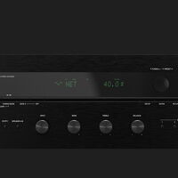 Onkyo TX-8470 (czarny). Sieciowy amplituner stereo. - 5
