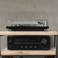 Onkyo TX-8470 (czarny). Sieciowy amplituner stereo. - 10