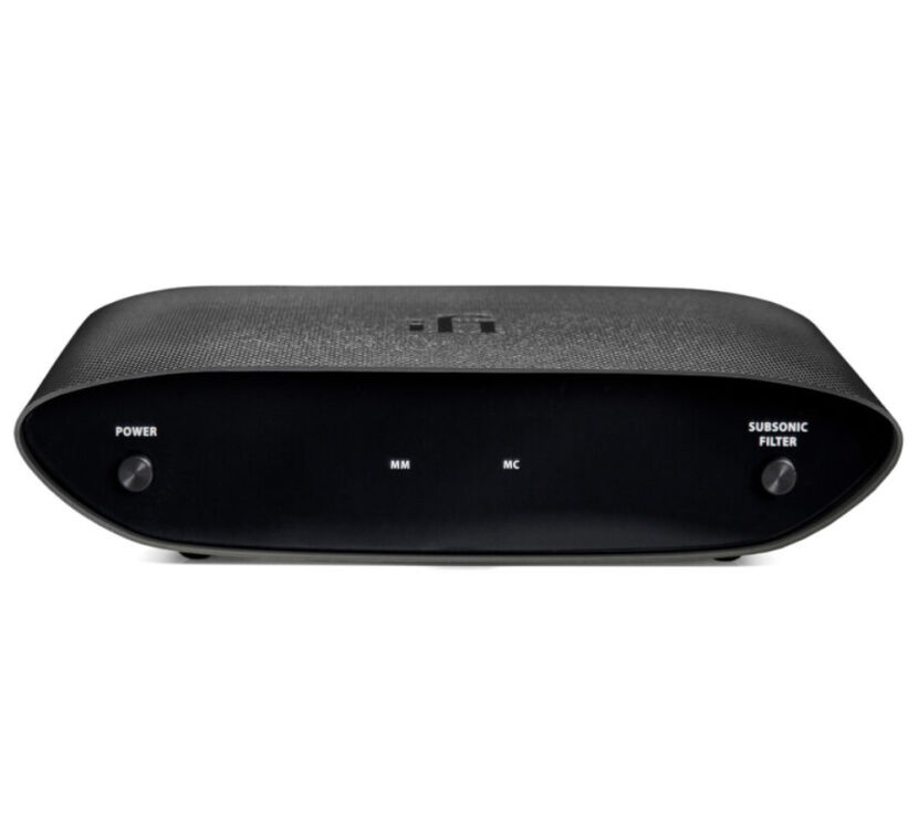 iFi Audio Zen Air Phono (czarny). Przedwzmacniacz gramofonowy.