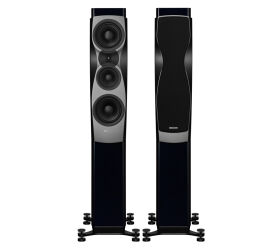 Dynaudio Confidence 30 (midnight black). Kolumna podłogowa.