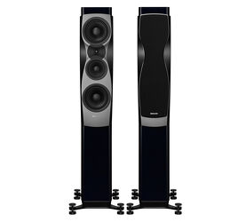 Dynaudio Confidence 30 (midnight black). Kolumny podłogowe.