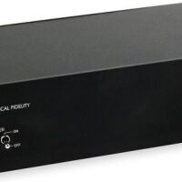 Musical Fidelity V90-DAC (czarny). Przetwornik cyfrowo-analogowy DAC. - 2