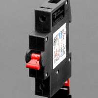 GigaWatt G-16A (G-C16A). Wyłącznik nadprądowy (bezpiecznik). - 3