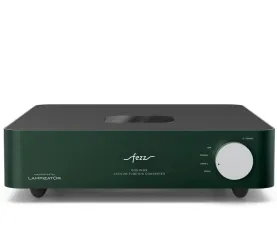 Fezz Audio Equinox EVO (evergreen). Lampowy DAC.