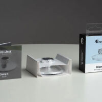 Pro-Ject Clamp it. Docisk do płyt winylowych. - 4