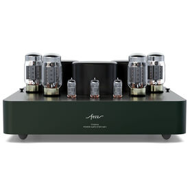 Fezz Audio Titania Power Amplifier Mk2 EVO (evergreen). Lampowa końcówka mocy.