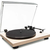 Argon Audio TT-3 (ash). Gramofon manualny. - 2