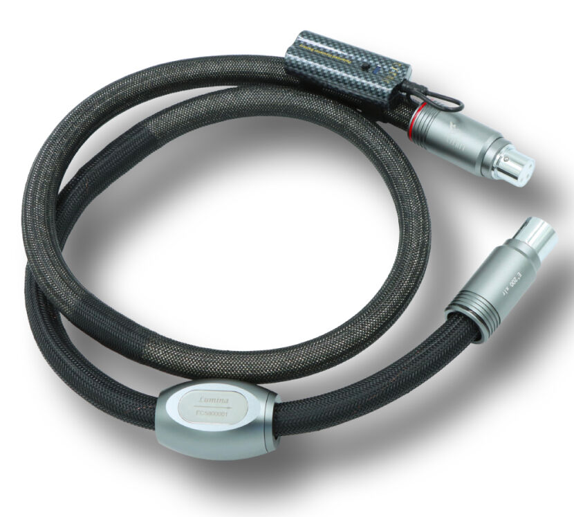 Esprit Lumina X. Interkonekt audio 2xXLR (1.8m).