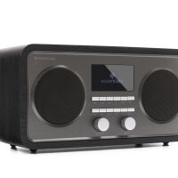 Essentials Radio 3 (czarny). System muzyczny. - 2