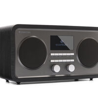 Essentials Radio 3 (czarny). System muzyczny. - 2