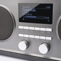 Essentials Radio 3 (czarny). System muzyczny. - 7