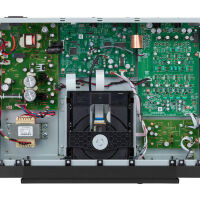 Marantz CD 70 (srebrny). Odtwarzacz płyt CD. - 5