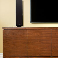 Martin Logan Motion SLM XL. Kolumna naścienna LCR. - 9