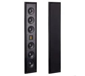 Martin Logan Motion SLM XL. Kolumna naścienna LCR.