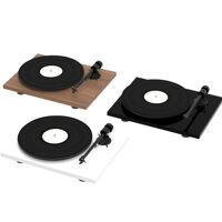 Pro-Ject T1 EVO (czarny). Gramofon manualny. - 2