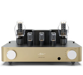 Fezz Audio Mira Ceti EVO Mk2 (sunlight). Wzmacniacz lampowy.