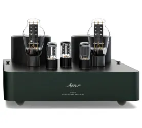 Fezz Audio Lybra Mono Power Amplifier EVO (evergreen). Monofoniczna lampowa końcówka mocy.