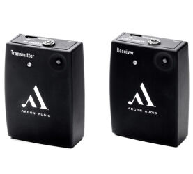 Argon Audio WRT. Transmiter sygnału audio.
