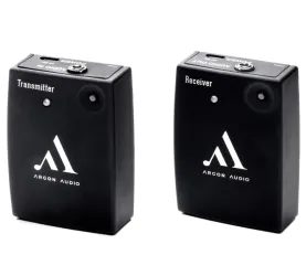 Argon Audio WRT. Transmiter sygnału audio.