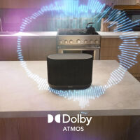 Denon HOME 400 (węgiel drzewny). Bezprzewodowy głośnik multiroom. - 8