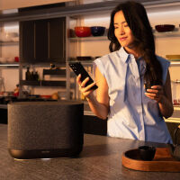 Denon HOME 400 (węgiel drzewny). Bezprzewodowy głośnik multiroom. - 9