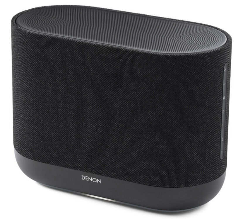 Denon HOME 400 (czarny). Bezprzewodowy głośnik multiroom.