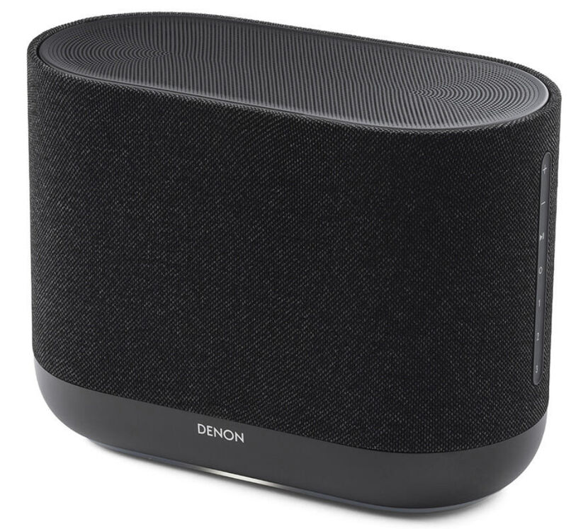 Denon HOME 400 (czarny). Bezprzewodowy głośnik multiroom.