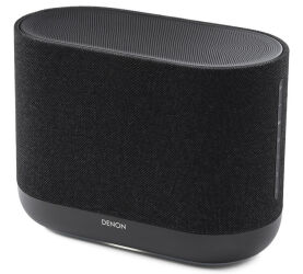 Denon HOME 400 (czarny). Bezprzewodowy głośnik multiroom.