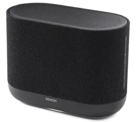 Denon HOME 400 (czarny). Bezprzewodowy głośnik multiroom.