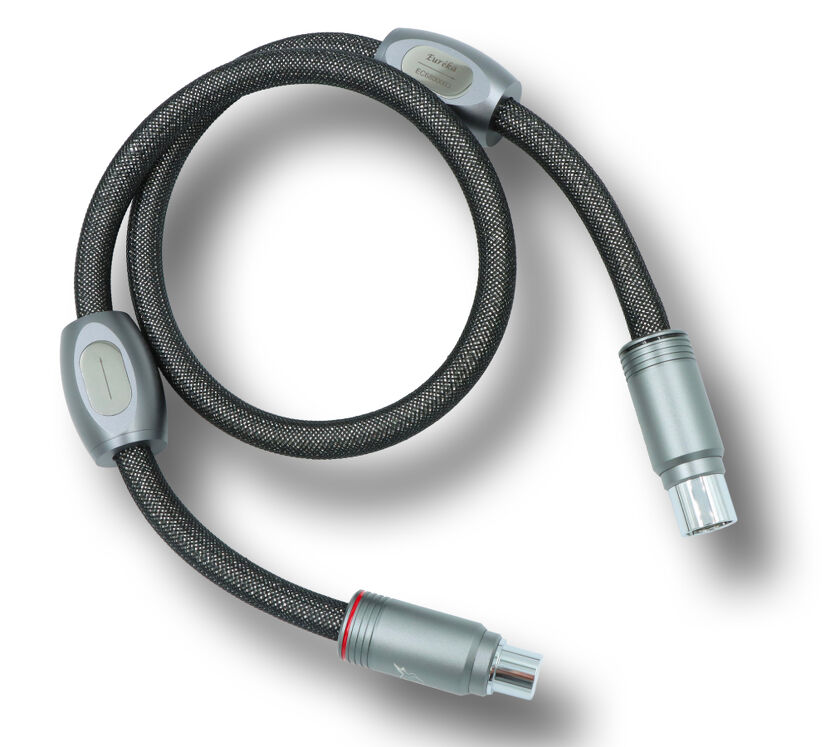 Esprit Eureka X. Przewód koaksjalny AES EBU (1m).