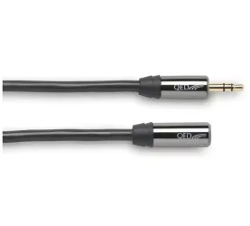 QED Performance QE7300. Przedłużacz do słuchawek 3.5mm (1.5m).