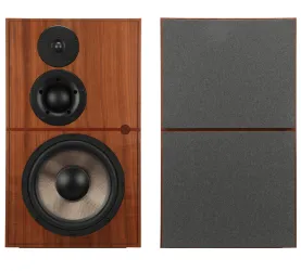Revival Audio Atalante 5 (walnut). Kolumny podłogowe.