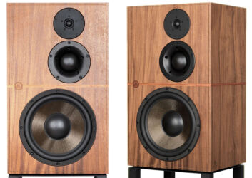 Revival Audio Atalante 5 (walnut). Kolumna podłogowa.