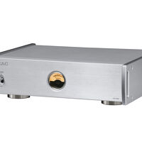 Teac CG-10M-X (srebrny). Zegar taktujący. - 3