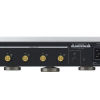 Teac CG-10M-X (srebrny). Zegar taktujący. - 2