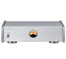 Teac CG-10M-X (srebrny). Zegar taktujący.