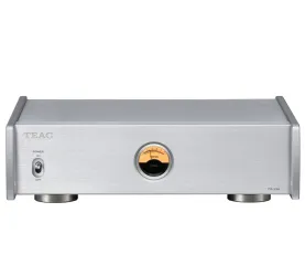 Teac CG-10M-X (srebrny). Zegar taktujący.