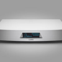 Lumin L2 8TB SSD (srebrny). Serwer muzyczny / switch audio. - 4
