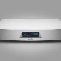 Lumin L2 8TB SSD (srebrny). Serwer muzyczny / switch audio. - 4