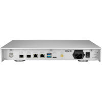 Lumin L2 8TB SSD (srebrny). Serwer muzyczny / switch audio. - 2