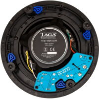 Taga Harmony TCW-480R SLIM. Instalacyjny głośnik sufitowy. - 3