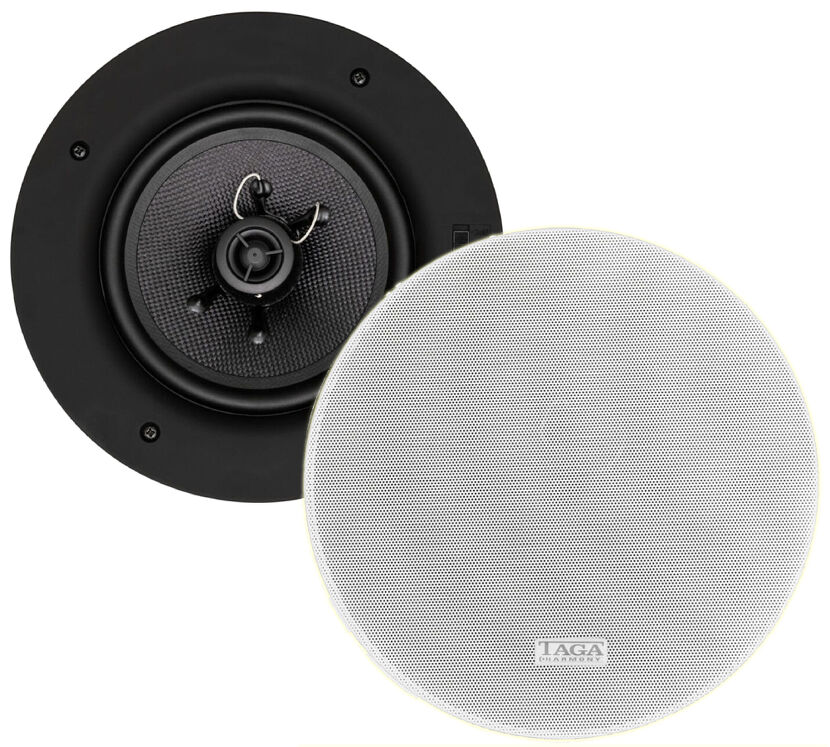 Taga Harmony TCW-480R SLIM. Instalacyjny głośnik sufitowy.