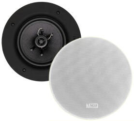 Taga Harmony TCW-480R SLIM. Instalacyjny głośnik sufitowy.