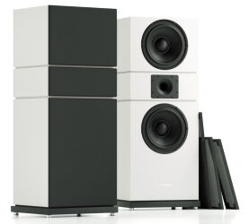 Pylon Audio Amber mkII. Kolumny podłogowe.