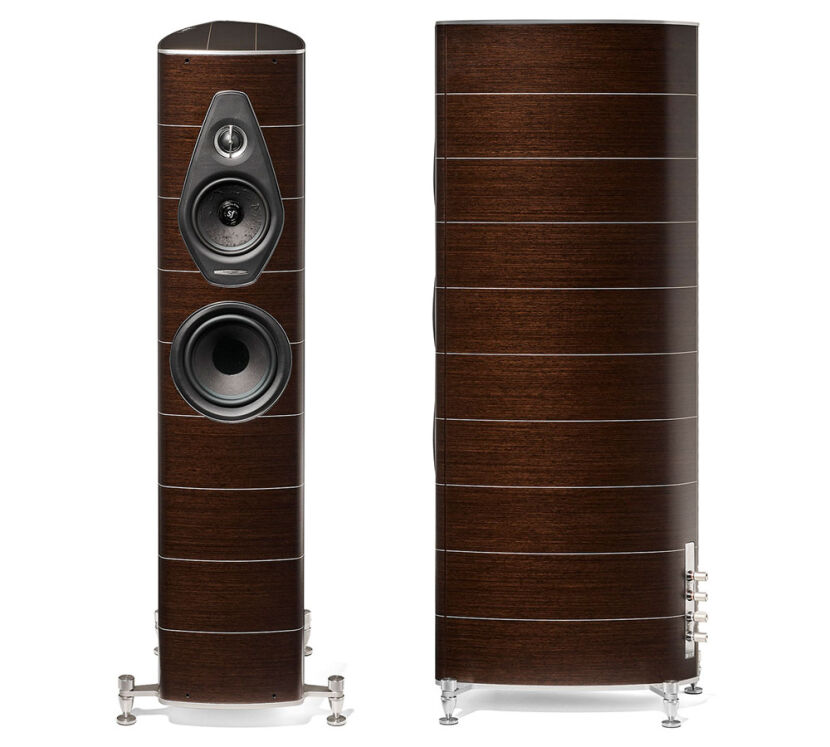 Sonus faber Olympica Nova II (wenge). Kolumna podłogowa.