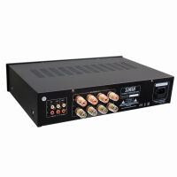 Taga Harmony TA-400MIC. Wzmacniacz instalacyjny. - 3