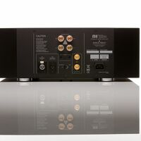 Musical Fidelity M8s 700M (czarny). Końcówka mocy mono. - 4