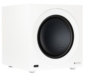 Monitor Audio Anthra W12 (biały). Subwoofer aktywny.