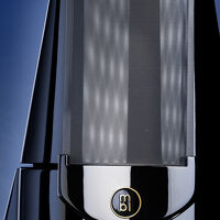 MBL Radialstrahler mbl 111F (czarny/złoty). Kolumny podłogowe. - 3