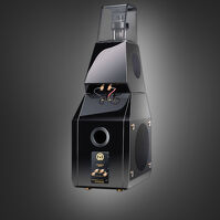 MBL Radialstrahler mbl 111F (czarny/złoty). Kolumny podłogowe. - 5